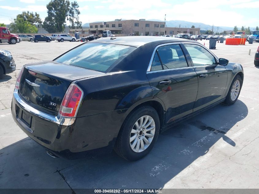 2013 Chrysler 300 Motown VIN: 2C3CCAAGXDH532626 Lot: 39458282