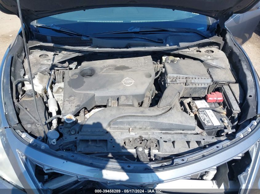 2015 Nissan Altima 2.5 S VIN: 1N4AL3AP1FC233617 Lot: 39458289