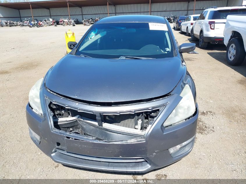 2015 Nissan Altima 2.5 S VIN: 1N4AL3AP1FC233617 Lot: 39458289