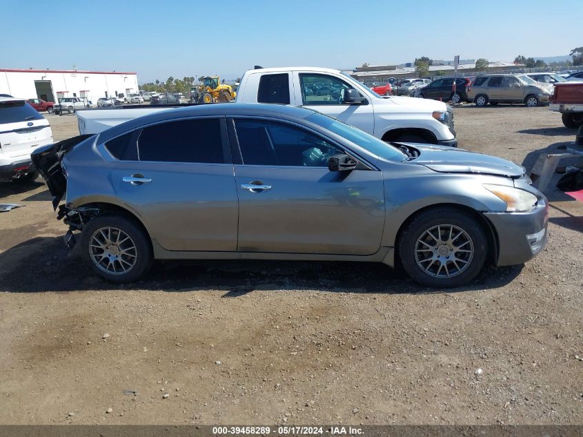 2015 Nissan Altima 2.5 S VIN: 1N4AL3AP1FC233617 Lot: 39458289