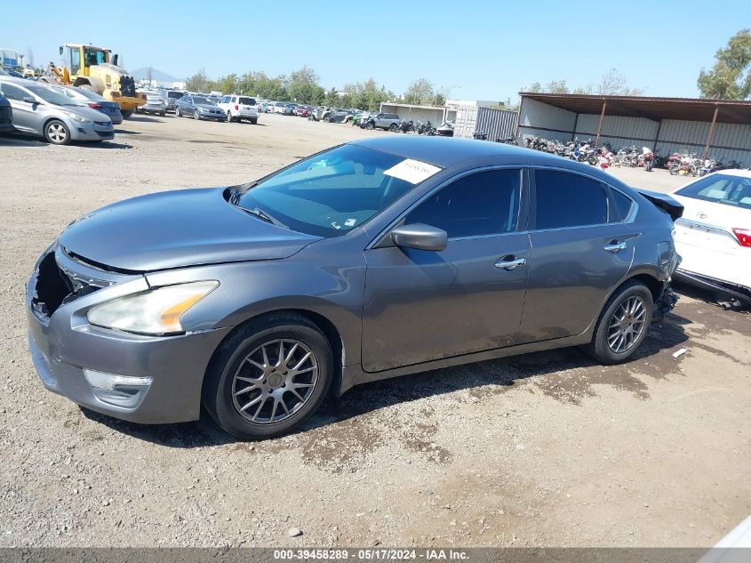 2015 Nissan Altima 2.5 S VIN: 1N4AL3AP1FC233617 Lot: 39458289