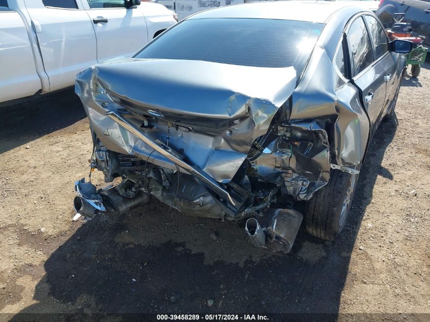 2015 Nissan Altima 2.5 S VIN: 1N4AL3AP1FC233617 Lot: 39458289