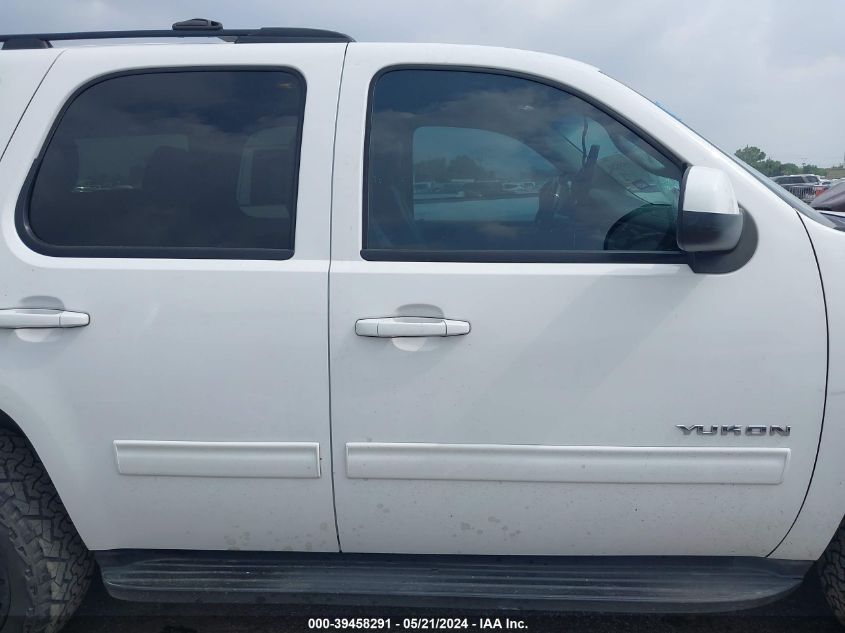 2014 GMC Yukon Sle VIN: 1GKS1AE03ER247427 Lot: 39458291