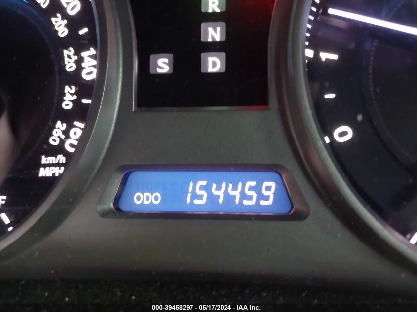 2006 Lexus Is 250 VIN: JTHCK262165007691 Lot: 39458297