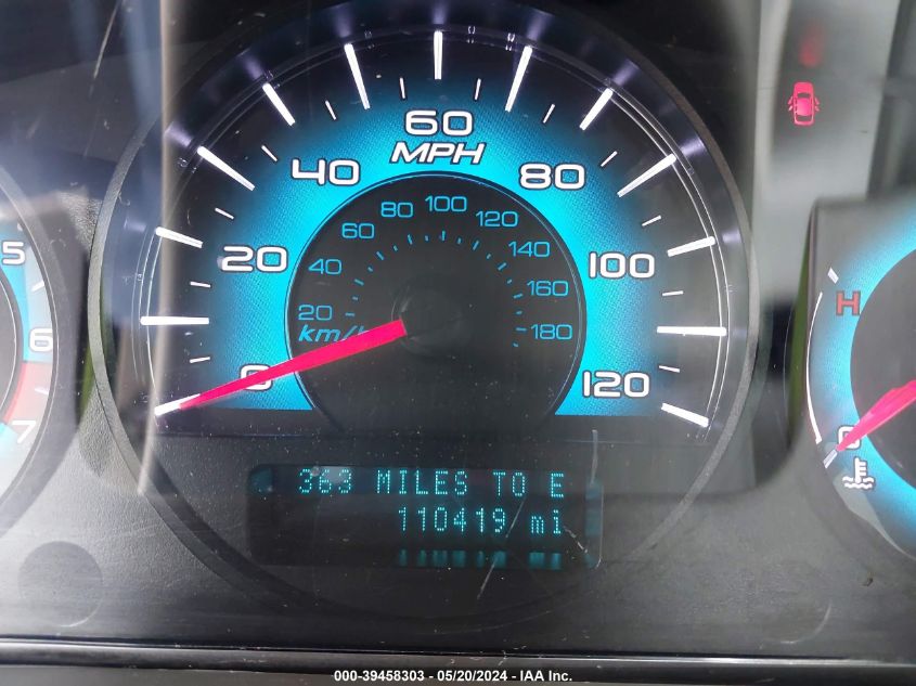 2012 Ford Fusion Se VIN: 3FAHP0HA7CR413958 Lot: 39458303