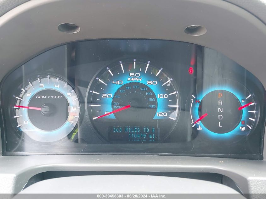 2012 Ford Fusion Se VIN: 3FAHP0HA7CR413958 Lot: 39458303