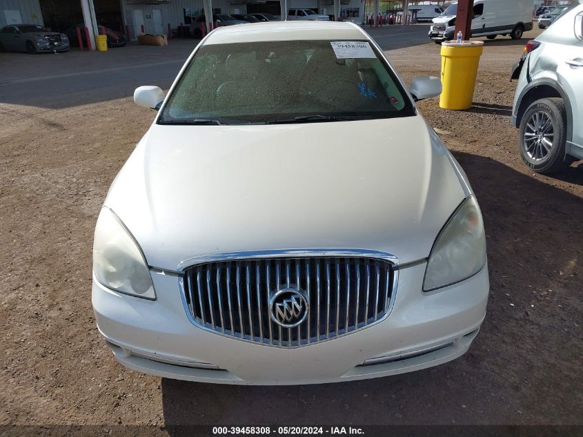 2011 Buick Lucerne Cxl Premium VIN: 1G4HJ5EM4BU137233 Lot: 39458308