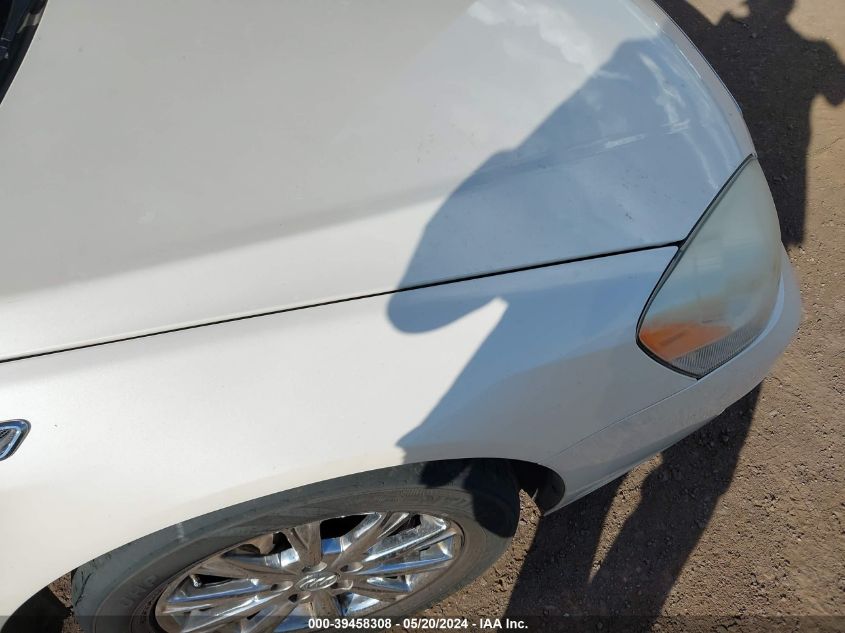 2011 Buick Lucerne Cxl Premium VIN: 1G4HJ5EM4BU137233 Lot: 39458308