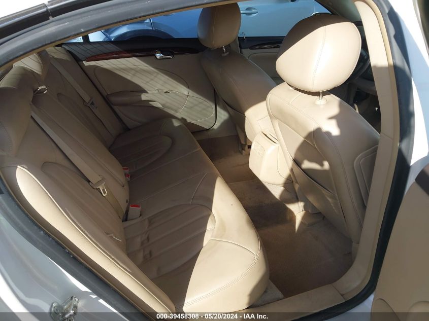 2011 Buick Lucerne Cxl Premium VIN: 1G4HJ5EM4BU137233 Lot: 39458308