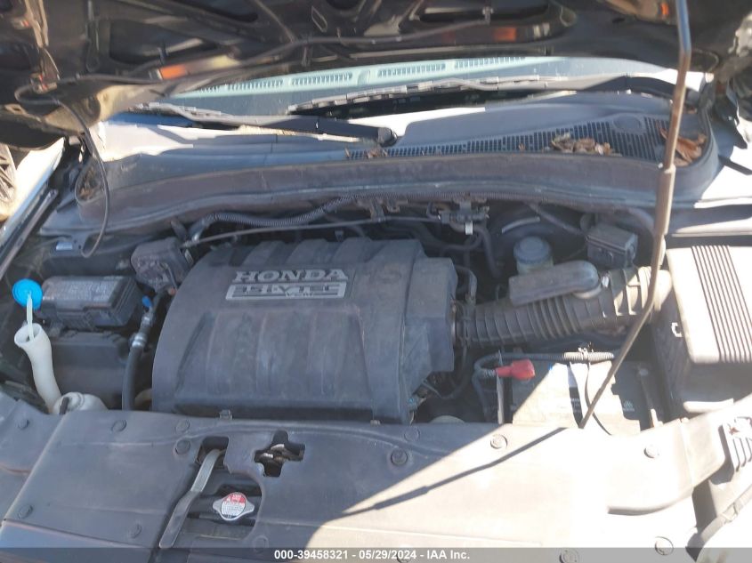 2006 Honda Pilot Ex-L VIN: 5FNYF28506B020966 Lot: 39458321