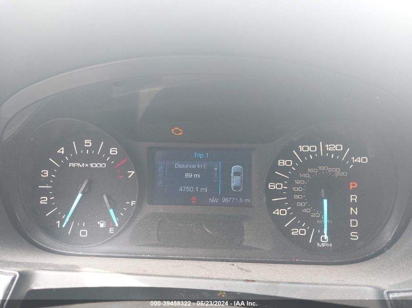 2014 Ford Edge Se VIN: 2FMDK3GC7EBB12390 Lot: 39458322