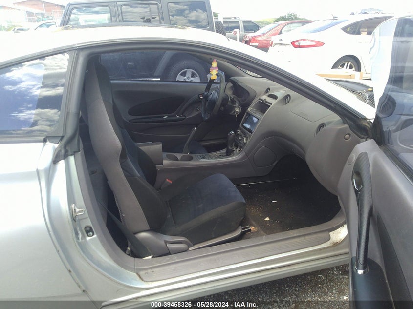 2000 Toyota Celica Gts VIN: JTDDY32T3Y0018863 Lot: 39458326