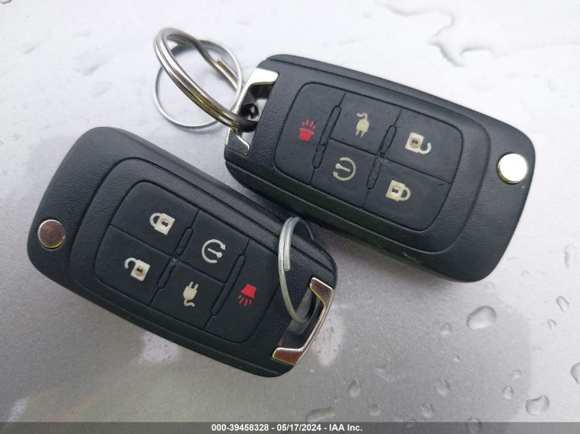 2012 Chevrolet Volt VIN: 1G1RD6E49CU120136 Lot: 39458328