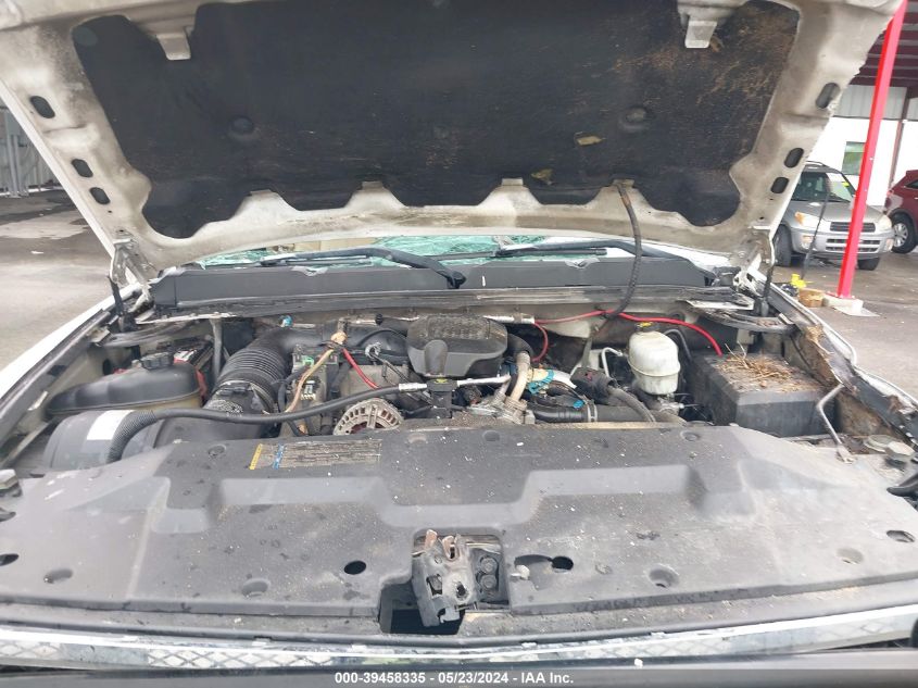 2008 Chevrolet Silverado 2500Hd Lt1 VIN: 1GCHK23638F103835 Lot: 39458335