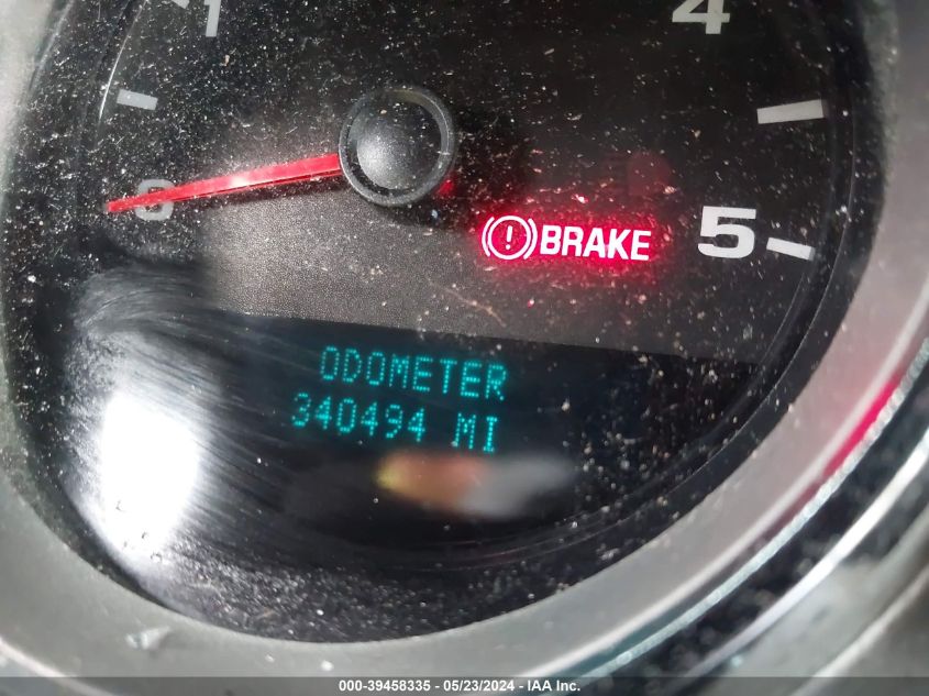 2008 Chevrolet Silverado 2500Hd Lt1 VIN: 1GCHK23638F103835 Lot: 39458335