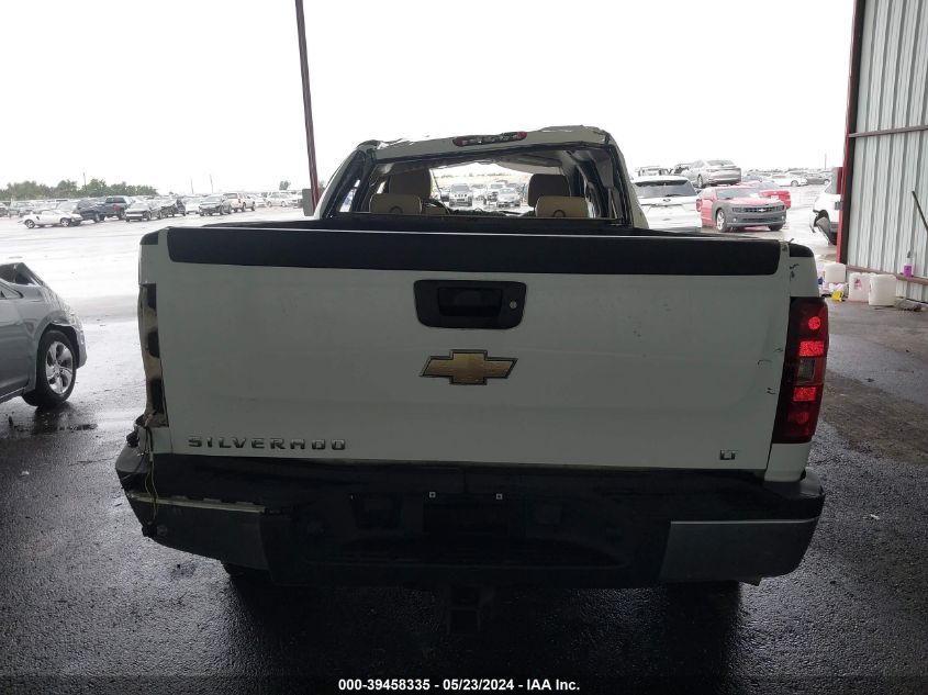 2008 Chevrolet Silverado 2500Hd Lt1 VIN: 1GCHK23638F103835 Lot: 39458335