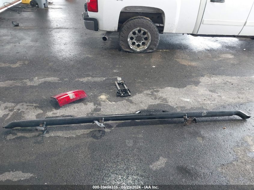 2008 Chevrolet Silverado 2500Hd Lt1 VIN: 1GCHK23638F103835 Lot: 39458335