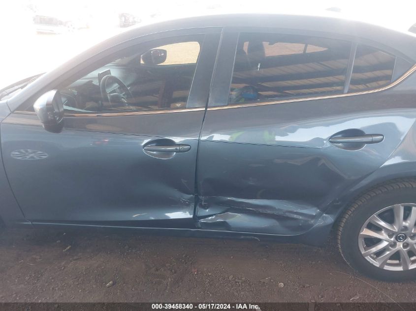 2015 MAZDA MAZDA3 I GRAND TOURING - 3MZBM1W70FM158977