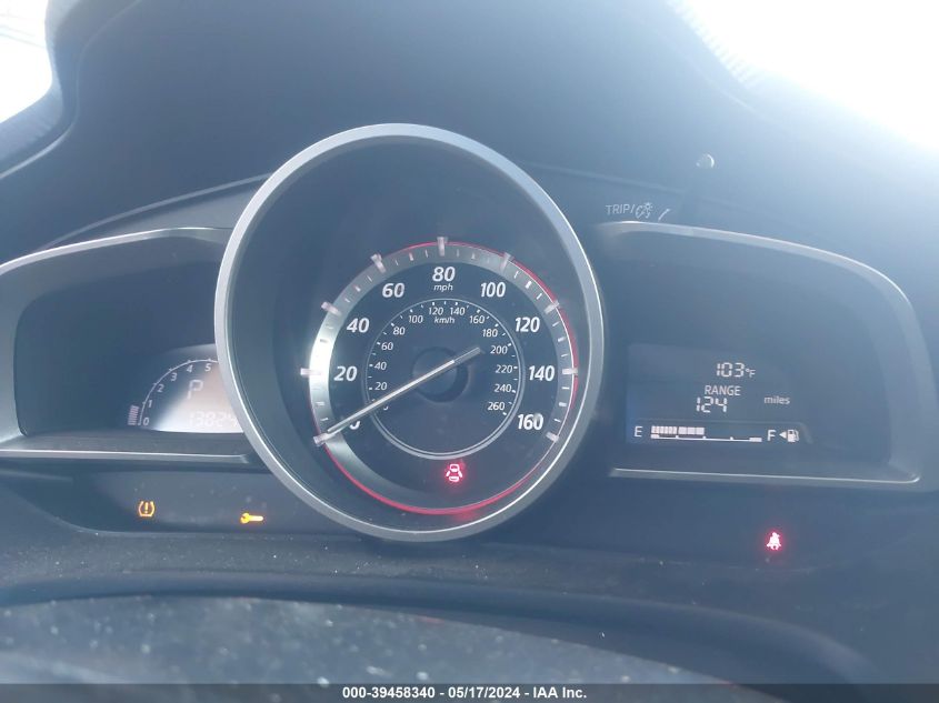 2015 MAZDA MAZDA3 I GRAND TOURING - 3MZBM1W70FM158977