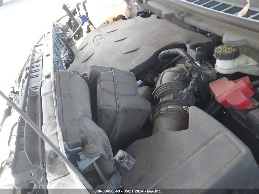 2017 Ford Edge Sel VIN: 2FMPK3J84HBC31746 Lot: 39458349