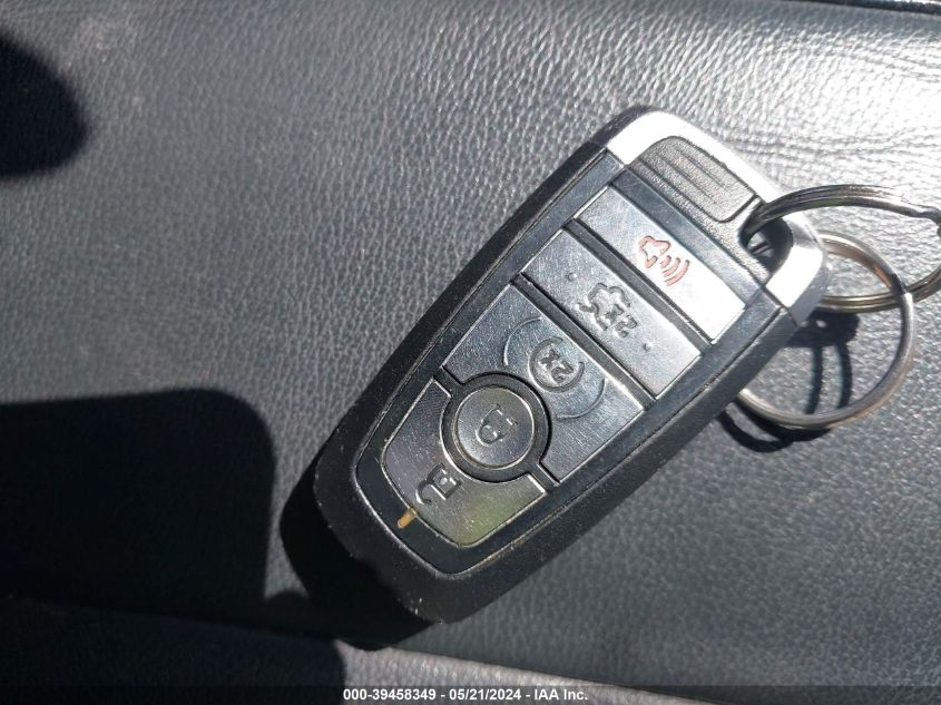 2017 Ford Edge Sel VIN: 2FMPK3J84HBC31746 Lot: 39458349