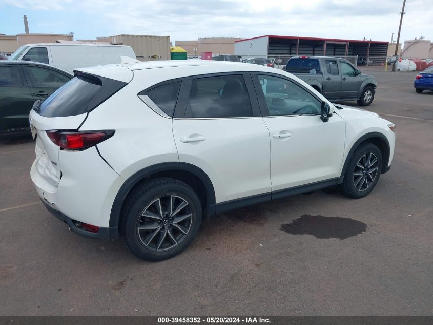 2018 MAZDA CX-5 TOURING - JM3KFACM4J1338323