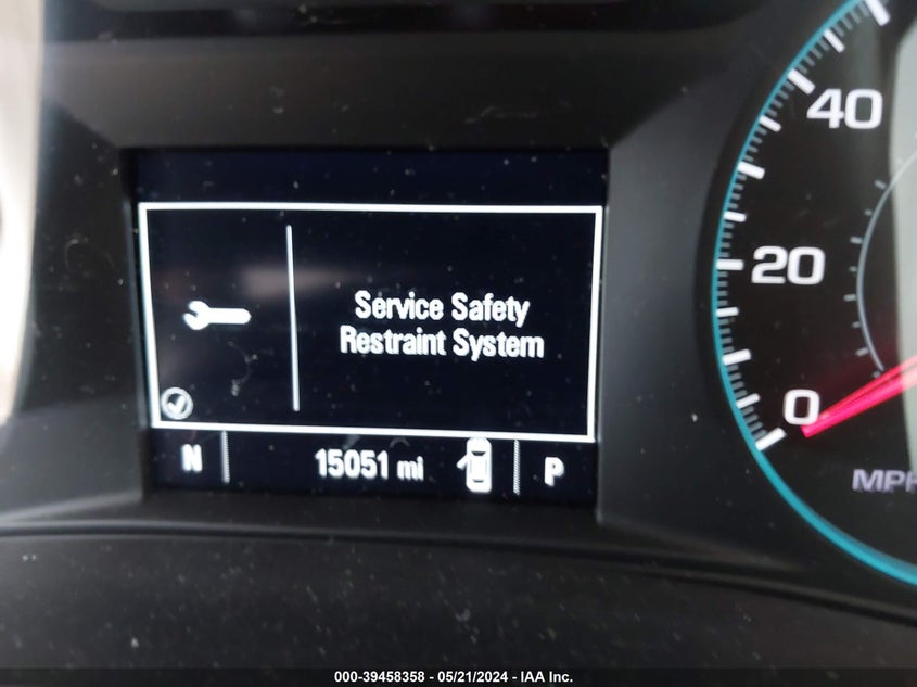 2021 Chevrolet Malibu Fwd Lt VIN: 1G1ZD5ST3MF038432 Lot: 39458358