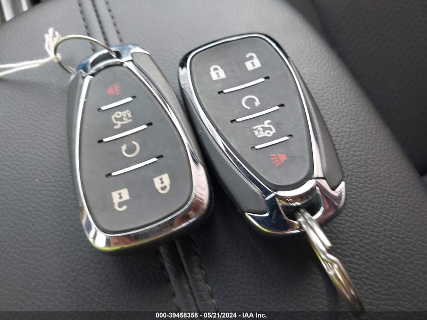 2021 Chevrolet Malibu Fwd Lt VIN: 1G1ZD5ST3MF038432 Lot: 39458358