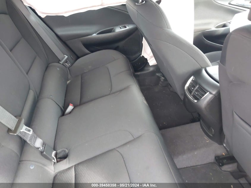 2021 Chevrolet Malibu Fwd Lt VIN: 1G1ZD5ST3MF038432 Lot: 39458358