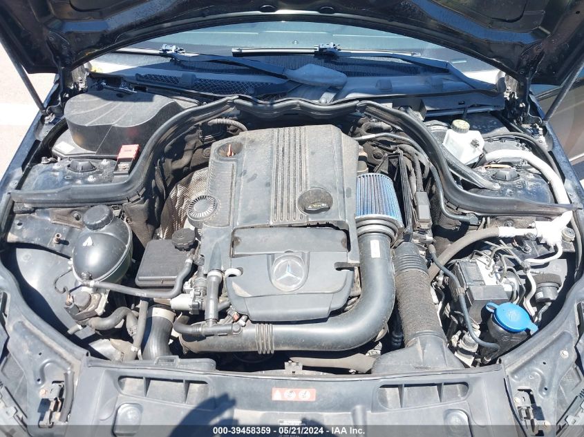 2013 Mercedes-Benz C 250 Luxury/Sport VIN: WDDGF4HB7DA752990 Lot: 39458359