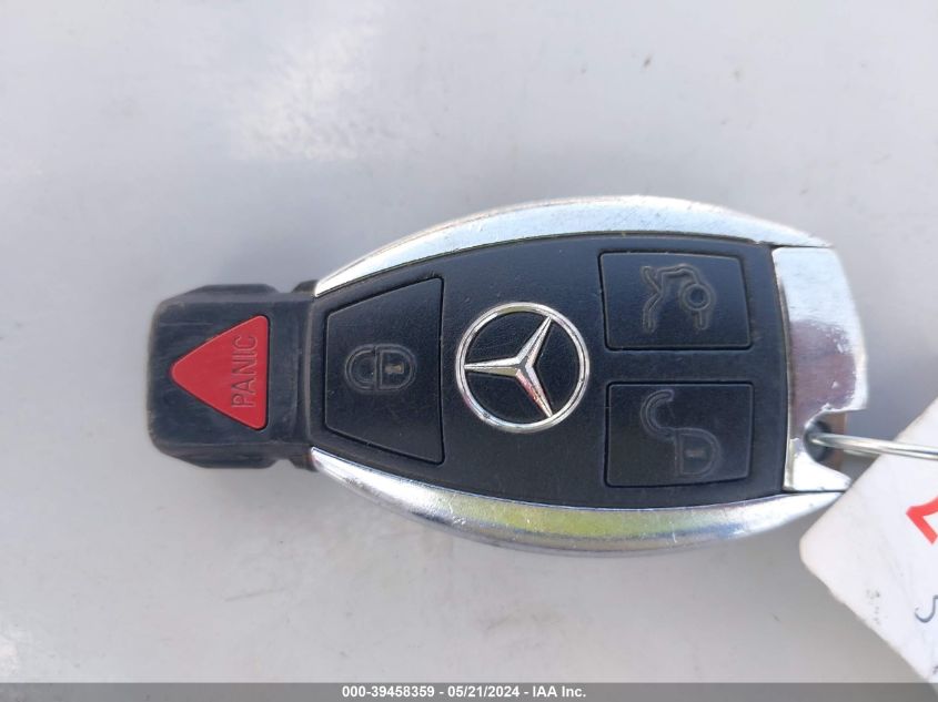 2013 Mercedes-Benz C 250 Luxury/Sport VIN: WDDGF4HB7DA752990 Lot: 39458359