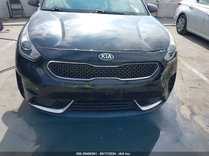 2019 Kia Niro Lx VIN: KNDCB3LC0K5316924 Lot: 39458361