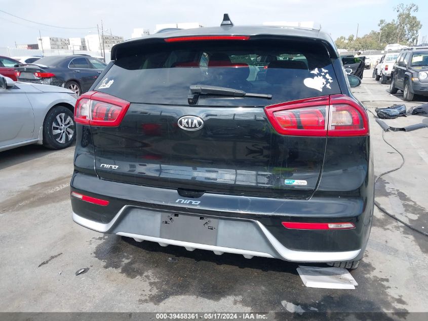 2019 Kia Niro Lx VIN: KNDCB3LC0K5316924 Lot: 39458361