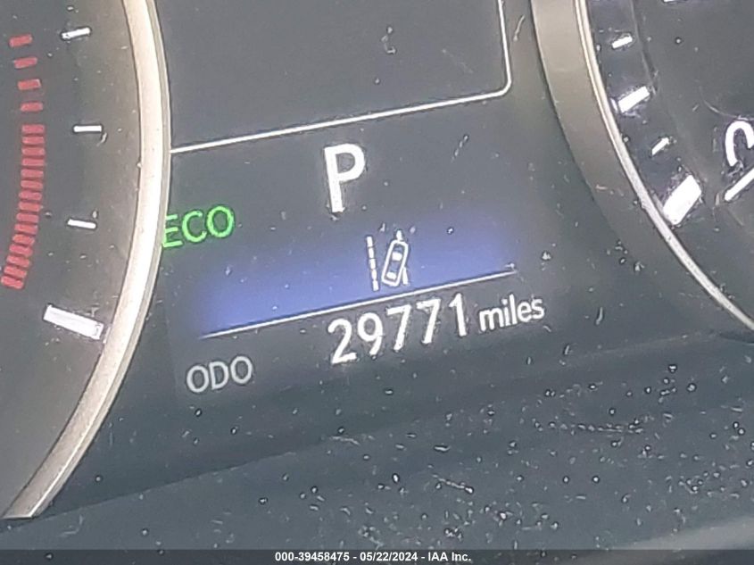 2019 Lexus Rx 350 VIN: 2T2ZZMCA7KC126921 Lot: 39458475