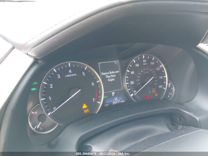 2019 Lexus Rx 350 VIN: 2T2ZZMCA7KC126921 Lot: 39458475