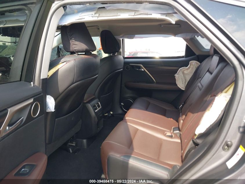 2019 Lexus Rx 350 VIN: 2T2ZZMCA7KC126921 Lot: 39458475