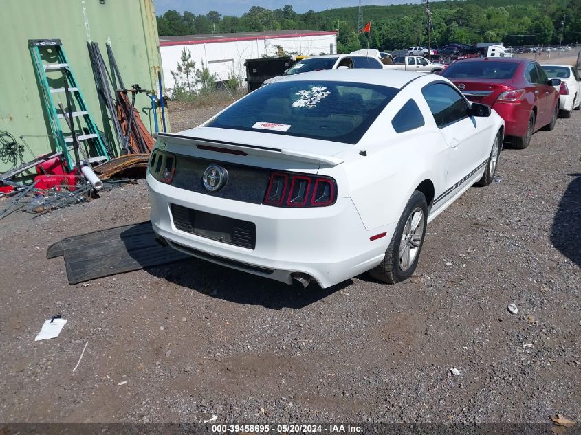 2014 Ford Mustang V6 VIN: 1ZVBP8AM5E5212422 Lot: 39458695