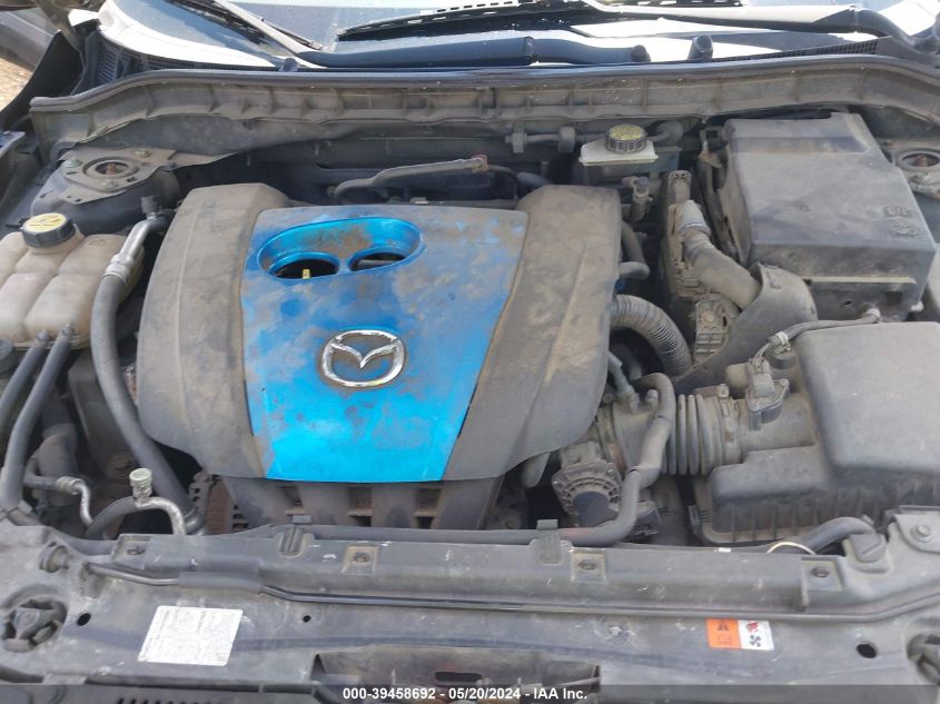 2012 Mazda Mazda3 VIN: JM1BL1V86C1608527 Lot: 39458692