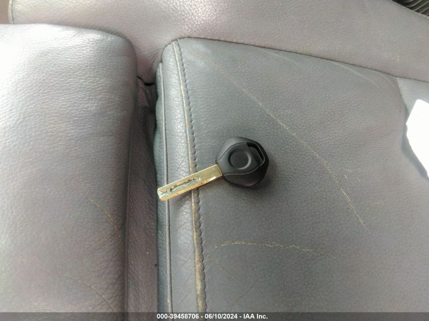 2005 BMW X5 4.4I VIN: 5UXFB53595LV19271 Lot: 39458706