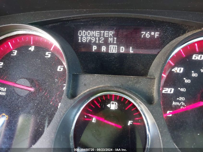 2008 GMC Acadia Slt-1 VIN: 1GKER23738J211283 Lot: 39458720