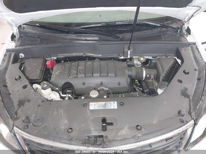 2017 Chevrolet Traverse Ls VIN: 1GNKRFED7HJ322516 Lot: 39458730