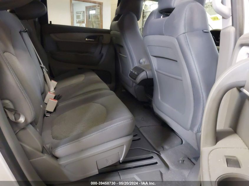 2017 Chevrolet Traverse Ls VIN: 1GNKRFED7HJ322516 Lot: 39458730