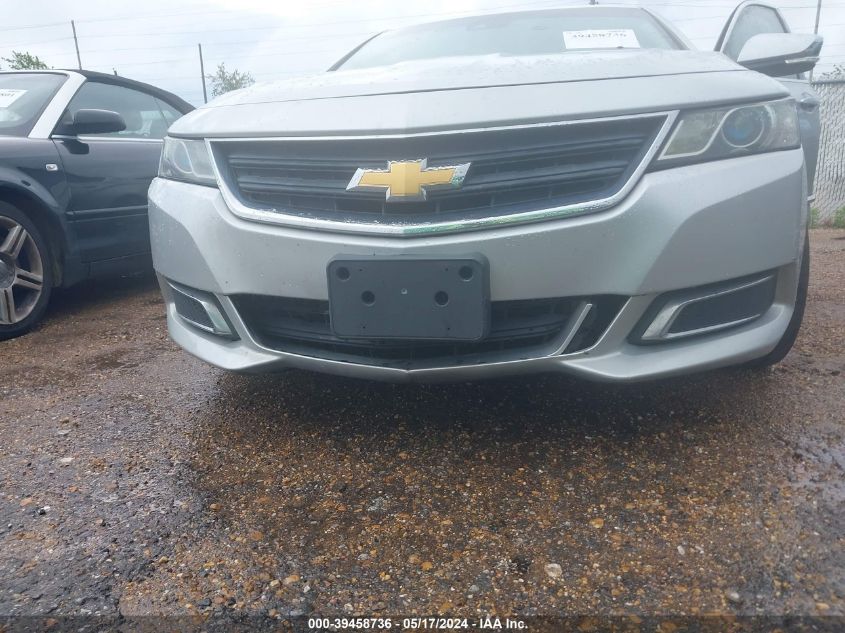 2014 Chevrolet Impala 2Lz VIN: 1G1155S3XEU109648 Lot: 39458736