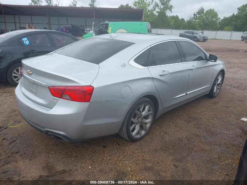 2014 Chevrolet Impala 2Lz VIN: 1G1155S3XEU109648 Lot: 39458736