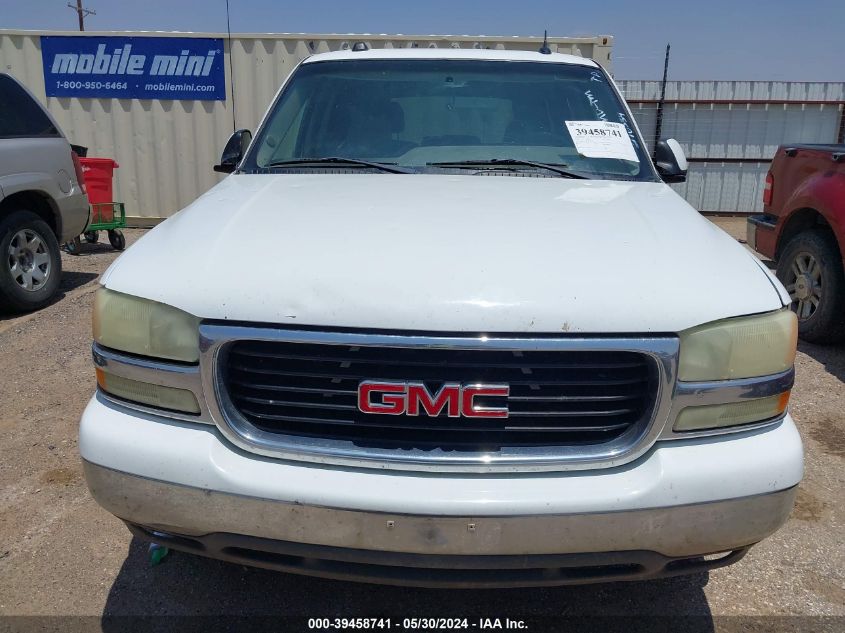 2004 GMC Yukon Sle VIN: 1GKEC13ZX4R270534 Lot: 39458741