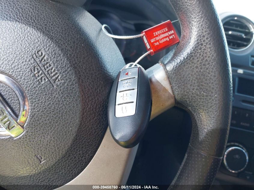 2009 Nissan Altima 2.5 S VIN: 1N4AL21E39N428071 Lot: 39458760