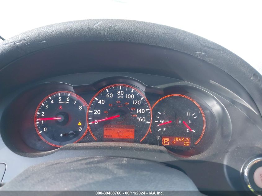 2009 Nissan Altima 2.5 S VIN: 1N4AL21E39N428071 Lot: 39458760