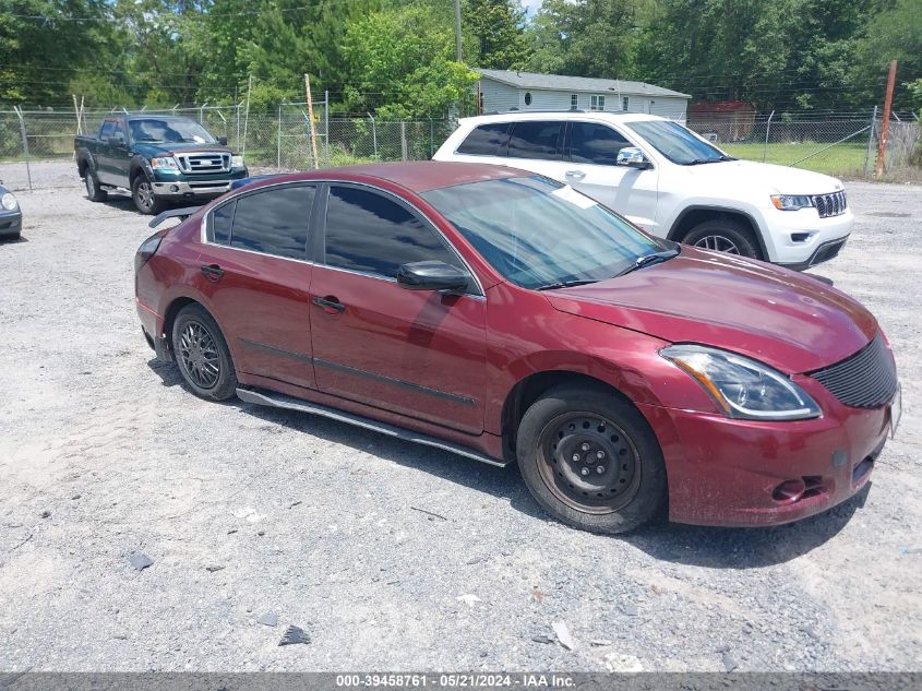 2010 Nissan Altima 2.5 S VIN: 1N4AL2AP6AC142331 Lot: 39458761