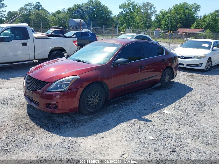 2010 Nissan Altima 2.5 S VIN: 1N4AL2AP6AC142331 Lot: 39458761