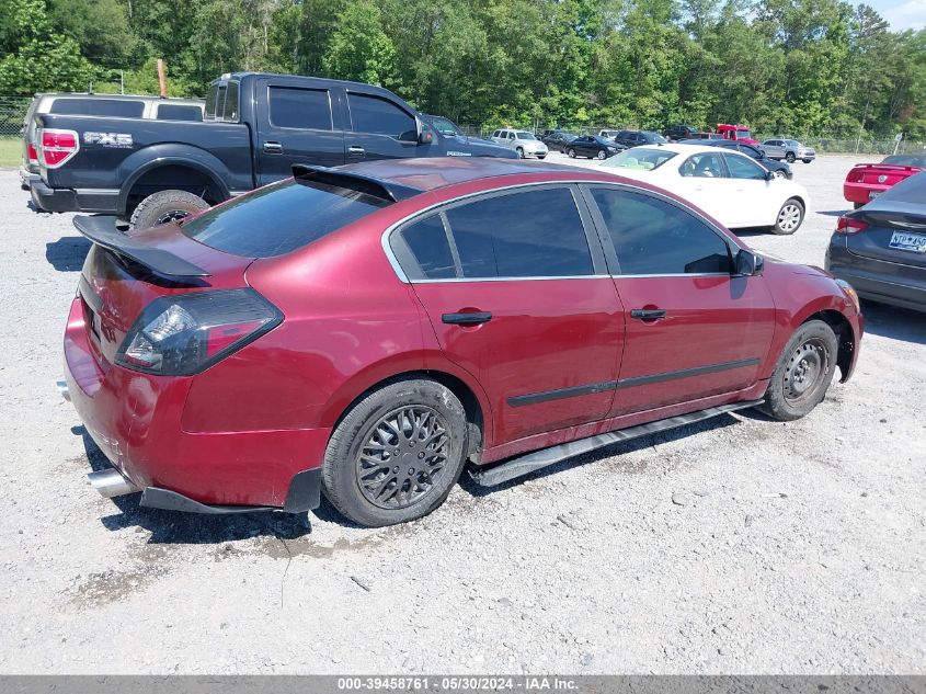 2010 Nissan Altima 2.5 S VIN: 1N4AL2AP6AC142331 Lot: 39458761